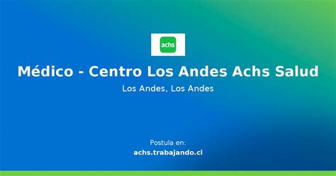 centro mdico achs vicua mackenna|CEM